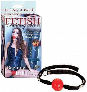 BEGINNER BALL GAG - ROUB�K KULI�KA